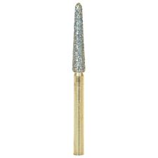 GingiCurettage® Diamonds – FG, Cone, Bevel End, # C103, 2.1 mm Diameter
