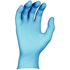 N-DEX® Nitrile Gloves – Blue, Powder Free, Latex Free, 100/Pkg