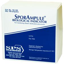 SporAmpule® Biological Indicator, Steam BI