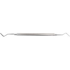 Vista-Pak™ Circlet Packer with Serrated Tip, Double End