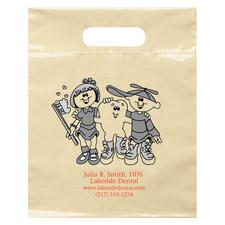 Medium Designer Supply Bag, 9-1/2" W x 12" H, 250/Pkg