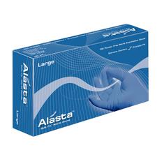 Alasta™ Soft Fit™ Nitrile Examination Gloves – Powder Free, Latex Free, Textured Fit