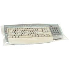 Keyboard Cover Sleeves with Cuff – 22" W x 14" L, 250/Box