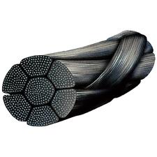 LOOK™ Silk Black Braided Sutures Nonabsorbable – Cuticular Reverse Cutting, C20, 1/2 Circle, 18", 4-0, 12/Pkg