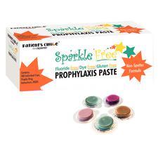 Sparkle Free® Prophy Paste