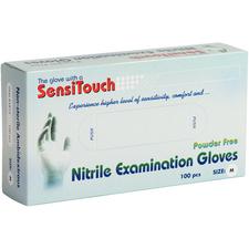 SensiTouch™ Powder Free Nitrile Exam Glove – Latex Free, 100/Box