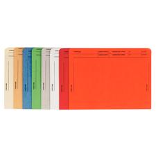 Color-Coded 11-Pt File Envelope, 8-3/4" x 11-3/4", 50/Box