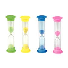 2-Minute Brushing Timer, Assorted Colors, 1" W x 3-1/2" H, 40/Pkg