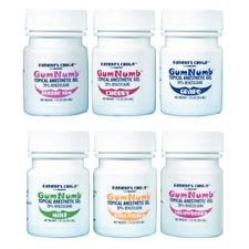 GumNumb™ Topical Anesthetic Gel with 20% Benzocaine – 1 oz Jar
