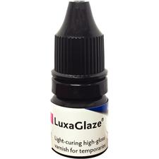 LuxaGlaze® Light-Cured Varnish Kit