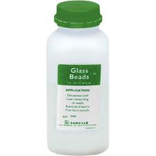 Glass Beads Aluminum Oxide 1 lb Bottle