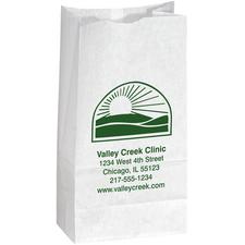 Personalized Paper Supply Bags