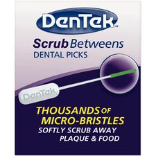 Scrub Betweens Dental Picks, 36/Pkg
