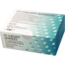 Fit Checker™ Advanced – Cartridges, 2/Pkg
