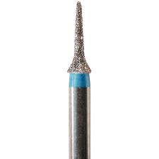 NeoDiamond® Crown/Bridge & Operative Diamond Burs – FG, Medium, Cone, 25/Pkg
