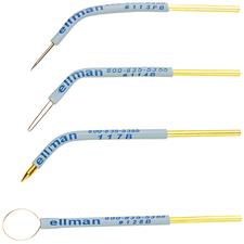 Sherman Electrode Set of 4