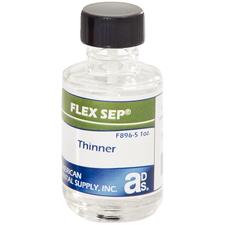 Flex-Sep – Thinner, 1 oz