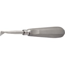 Surgical Elevators – Cryer # 45, Right, Medium Flag, Stainless Steel Handle, Standard Blade, Single End