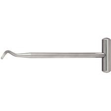 Surgical Elevator – # 7X, Potts, Right, Cross Bar Handle, Single End
