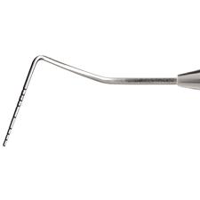 Periodontal Probe – # N116, Williams, Offset, with Markings, Color Coded, Standard Handle, Double End