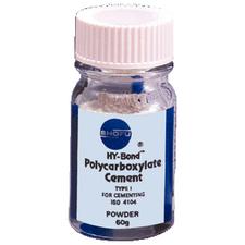 Hy-Bond® Polycarboxylate Cement, Powder (60 g)