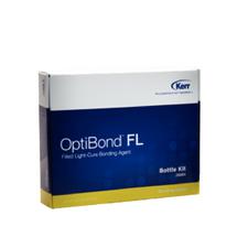 Système adhésif avec libération de fluorure OptiBond FL® - Ensemble de bouteille