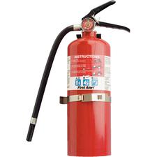Fire Extinguisher Abc Rated