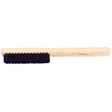 Lucite® Handle Washout Brushes – Bent Plastic Handle, 1/Pkg