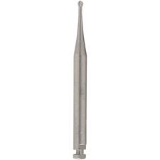 Miltex® Steel Surgical Burs – RA Extra Long/Surgical, Round, 6/Pkg