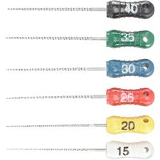 Union Broach® Reamers – Stainless Steel, ISO Color-Coded, 21 mm, 6/Pkg