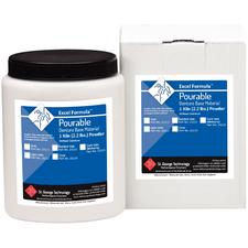 Excel Formula® Pourable Denture Base – Powder, 2.2 lb (1 kg)