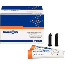 Restaurateur nanohybride universel Grandio® SO – Recharge de capsule 0,25 g, 16/emballage