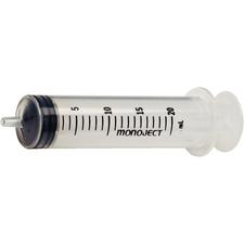 Monoject™ 20 ml Syringe with Luer Tip, 50/Pkg