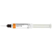 Quick Up® Luting Material – QuickMix Syringe with Tips, 7.5 g