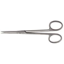 Surgical Scissors – Wagner 4.75" Straight, Serrated
