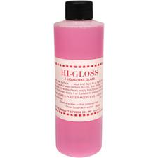 Hi-Gloss® Liquid Model Gloss – 16 oz Bottle, 1/Pkg