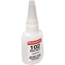 Permabond Adhesive – 102 Regular Set, 1 oz Bottle