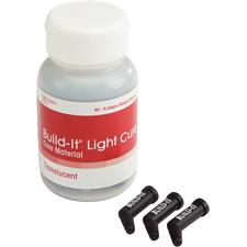 Build-It® Light Cure Core Material – 0.25 g Single Dose Kit, 30/Pkg