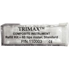 Trimax™ Composite Tips – Refill, 60/Pkg