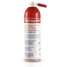 Spraynet Cleaning Spray – 500 ml Can, 1/Pkg