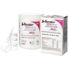 Jeltrate® Chroma Dustless Color-Changing Alginate Impression Material, Fast Set Intro Kit