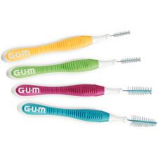 GUM® Proxabrush® Go-Betweens® Interdental Brushes, 36/Pkg