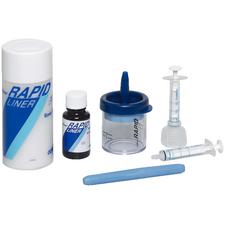 Rapid™ Liner – C-Silicone, Applicator, Standard Pack