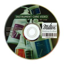 Instrument Care Video
