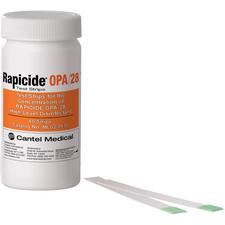 Rapicide OPA/28 Test Strips