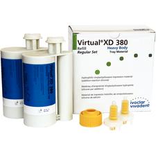 Virtual® XD 380 ml Refills, Heavy Body