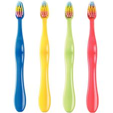 Patterson® 30 Tuft Kids Toothbrush, 72/Pkg