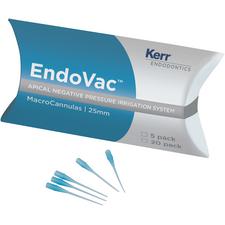 EndoVac MacroCannulas – 25 mm, 20/Pkg