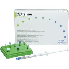Système de polissage de céramique OptraFine® – Emballage promotionnel