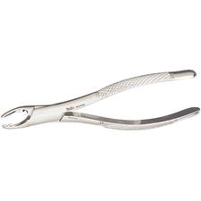 Extracting Forceps – # 150XAS, 4-1/2", Petite, Serrated, Split Beaks